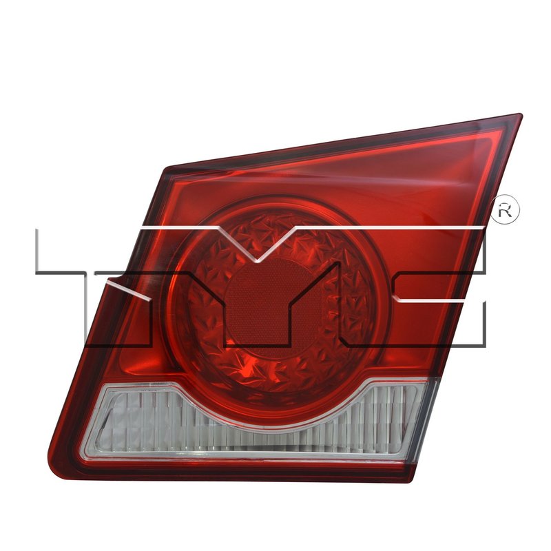 TYC 17-5435-00-9 Tail Light Assembly - Right Inner