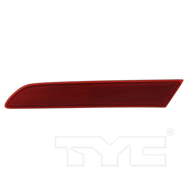 TYC 17-5439-00-9 Reflector Assembly - Rear Right