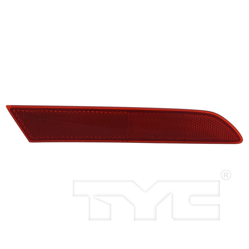 TYC 17-5440-00-9 Reflector Assembly - Rear Left