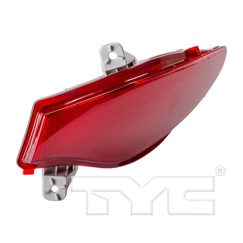 TYC 17-5441-00-1 Reflector Assembly - Rear Right