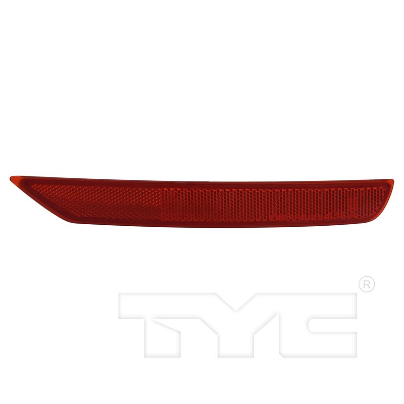 TYC 17-5443-00 Reflector Assembly - Rear Right