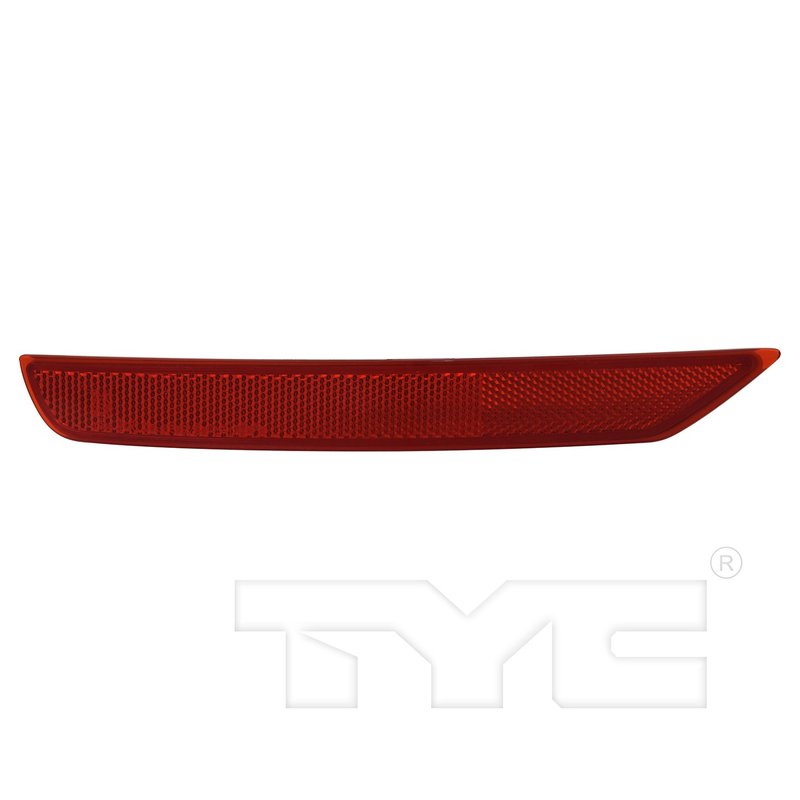 TYC 17-5444-00 Reflector Assembly - Rear Left