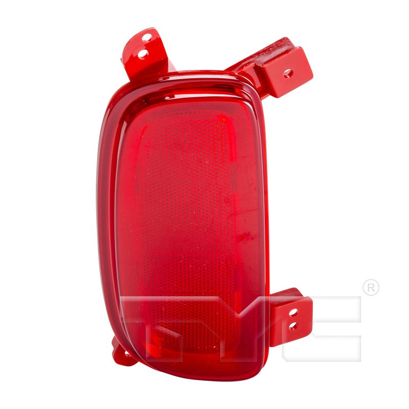 TYC 17-5446-00 Reflector Assembly - Rear Left