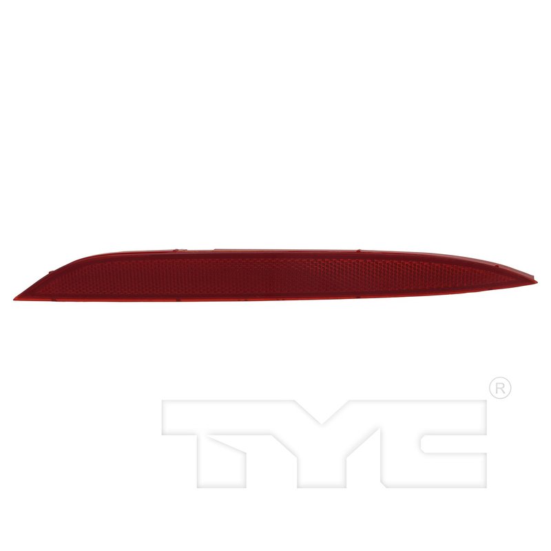 TYC 17-5453-00-9 Reflector Assembly - Rear Right