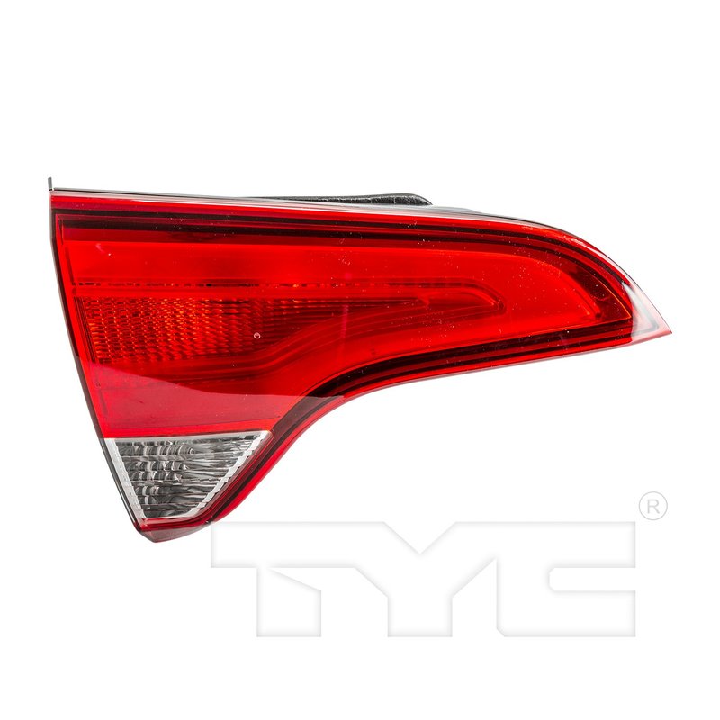 TYC 17-5458-00 Tail Light Assembly - Left Inner
