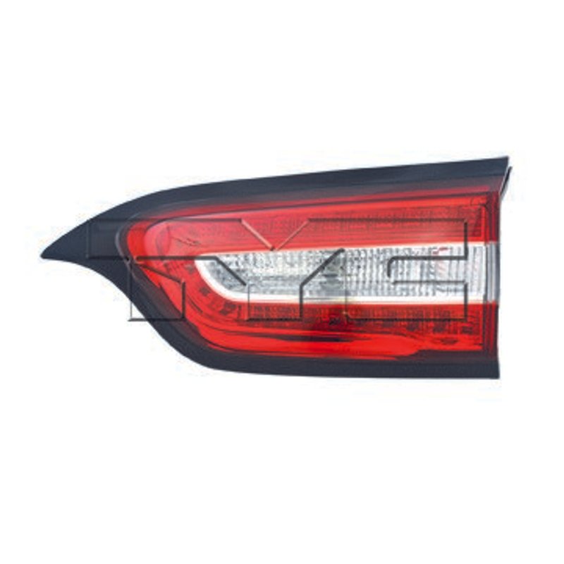 TYC 17-5475-00 Tail Light Assembly - Right Inner