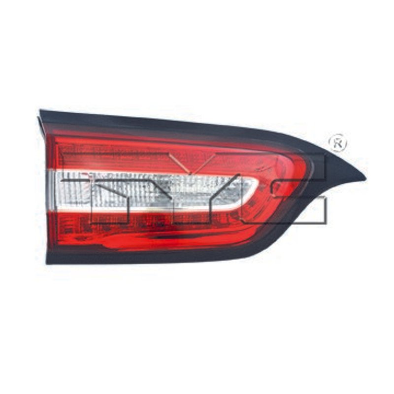 TYC 17-5476-00 Tail Light Assembly - Left Inner