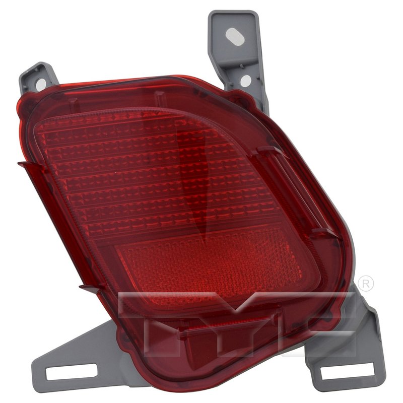 TYC 17-5491-00-9 Reflector Assembly - Rear Right