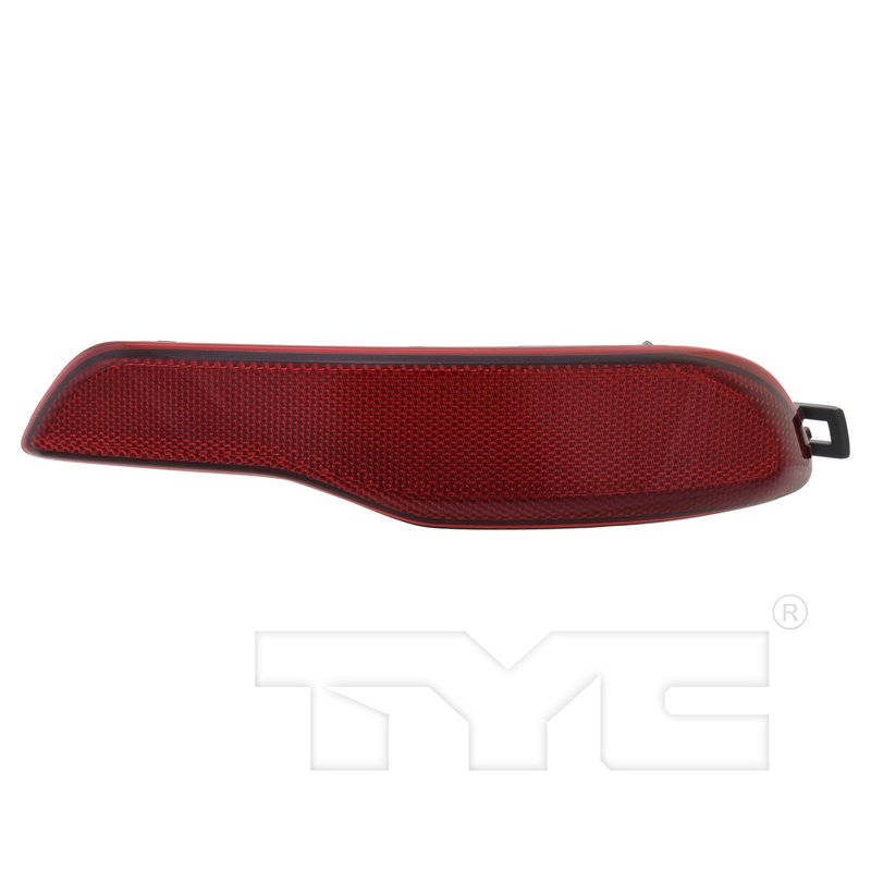 TYC 17-5511-00-9 Reflector Assembly - Rear Right