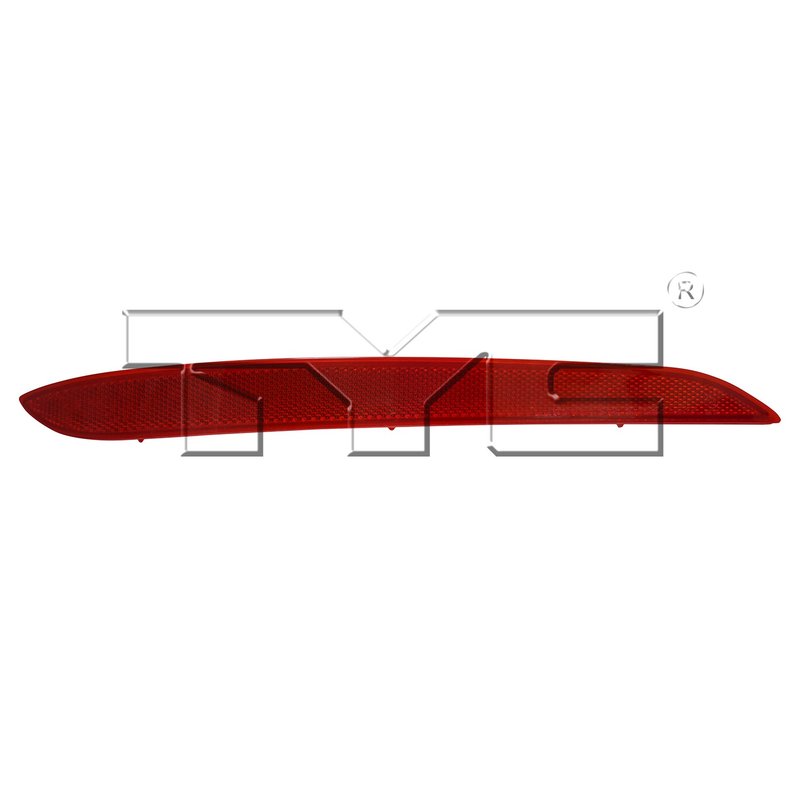 TYC 17-5528-00 Reflector Assembly - Rear Left
