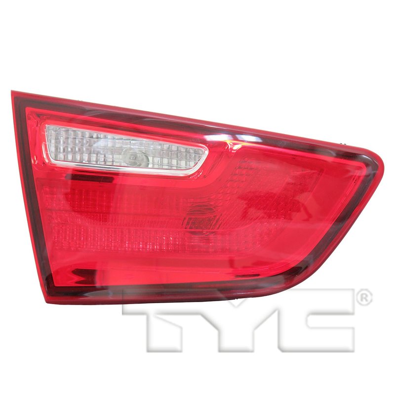 TYC 17-5532-00-9 Tail Light Assembly - Left Inner