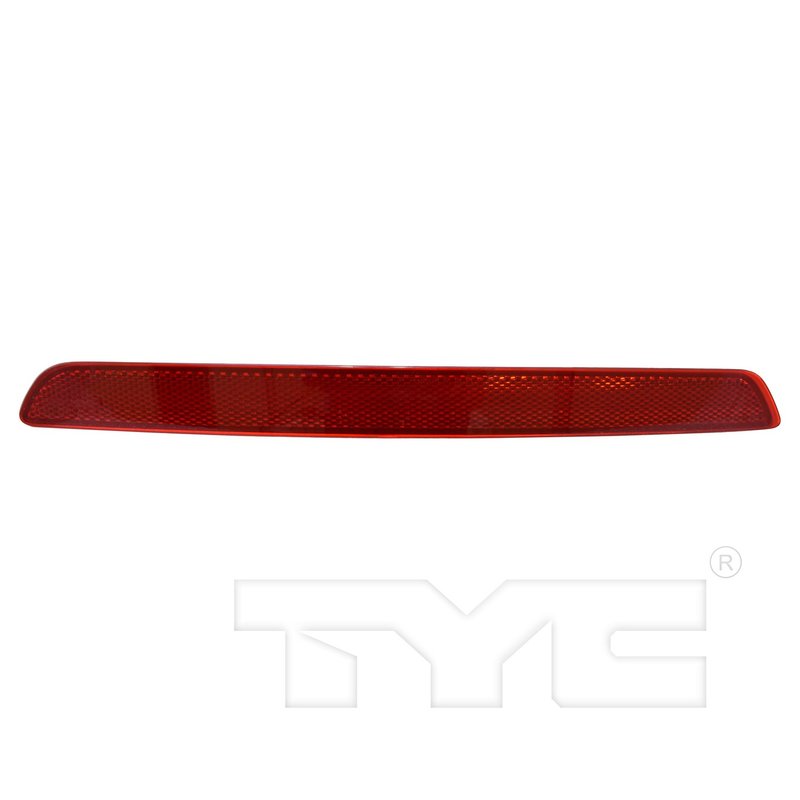 TYC 17-5534-00-9 Reflector Assembly - Rear Left