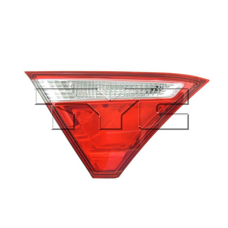 TYC 17-5536-00 Tail Light Assembly - Left Inner