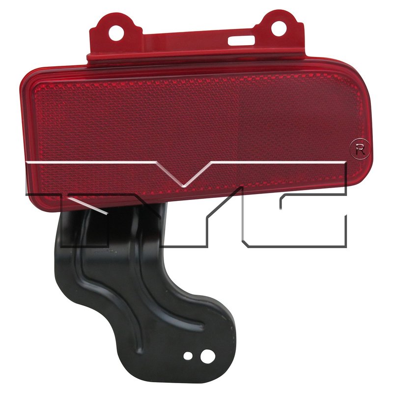 TYC 17-5541-00-9 Reflector Assembly - Rear Right