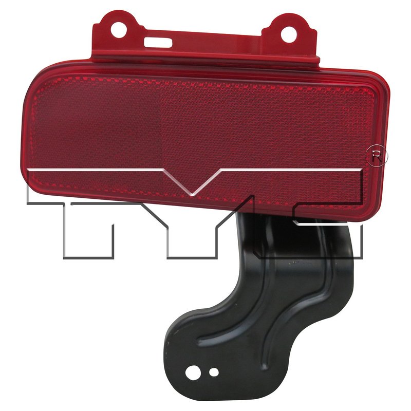 TYC 17-5542-00-9 Reflector Assembly - Rear Left