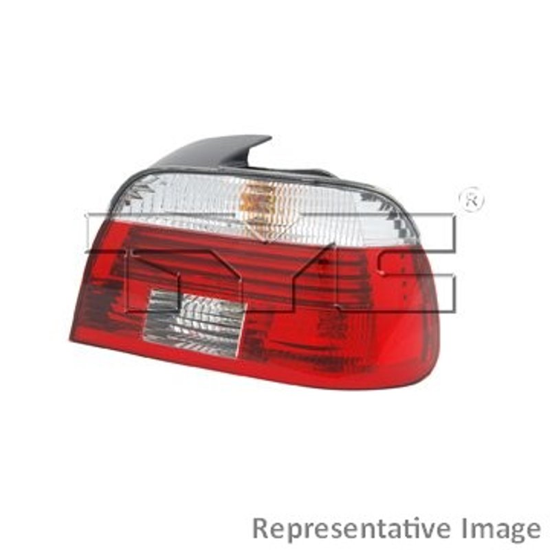 TYC 17-5543-00 Tail Light Assembly - Right Inner