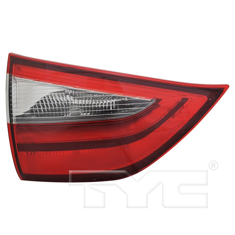 TYC 17-5544-90-9 Tail Light Assembly - Left Inner