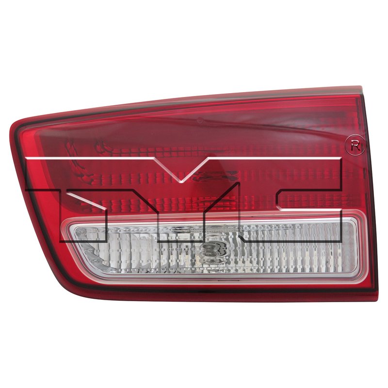 TYC 17-5545-00-9 Tail Light Assembly - Right Inner