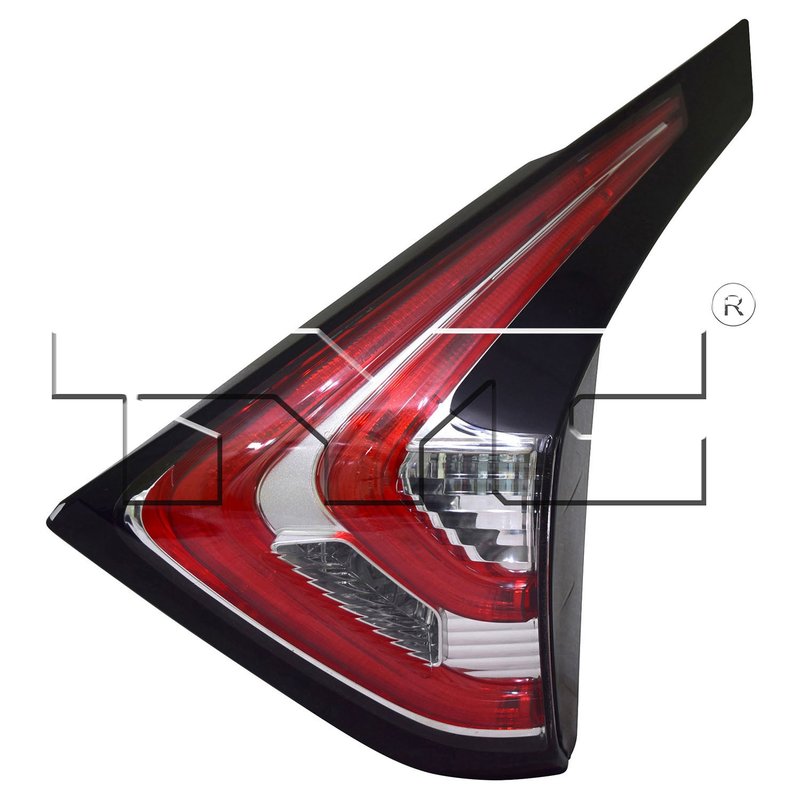 TYC 17-5559-00-9 Tail Light Assembly - Right Inner