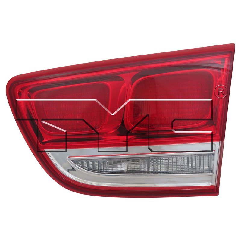 TYC 17-5563-00-9 Tail Light Assembly - Right Inner