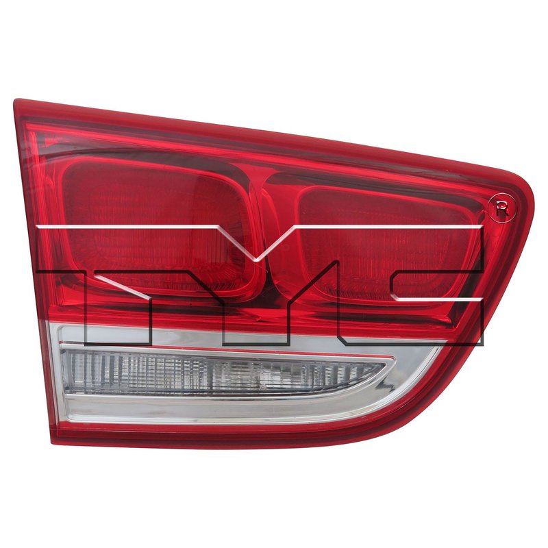 TYC 17-5564-00-9 Tail Light Assembly - Left Inner