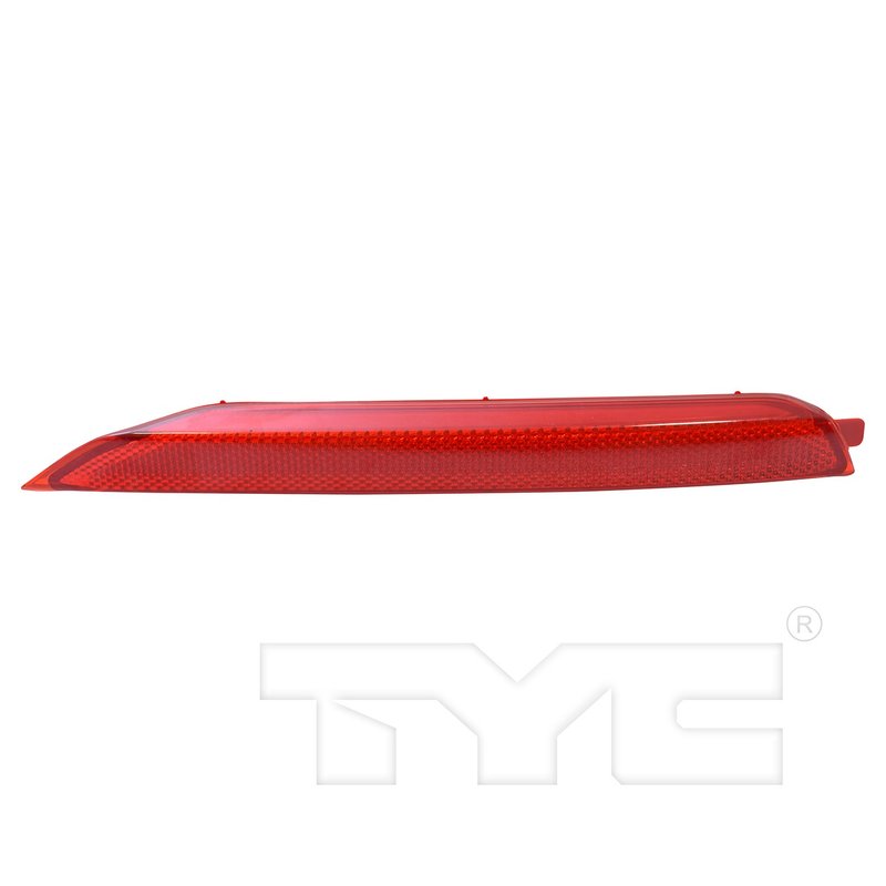 TYC 17-5565-00-9 Reflector Assembly - Rear Right