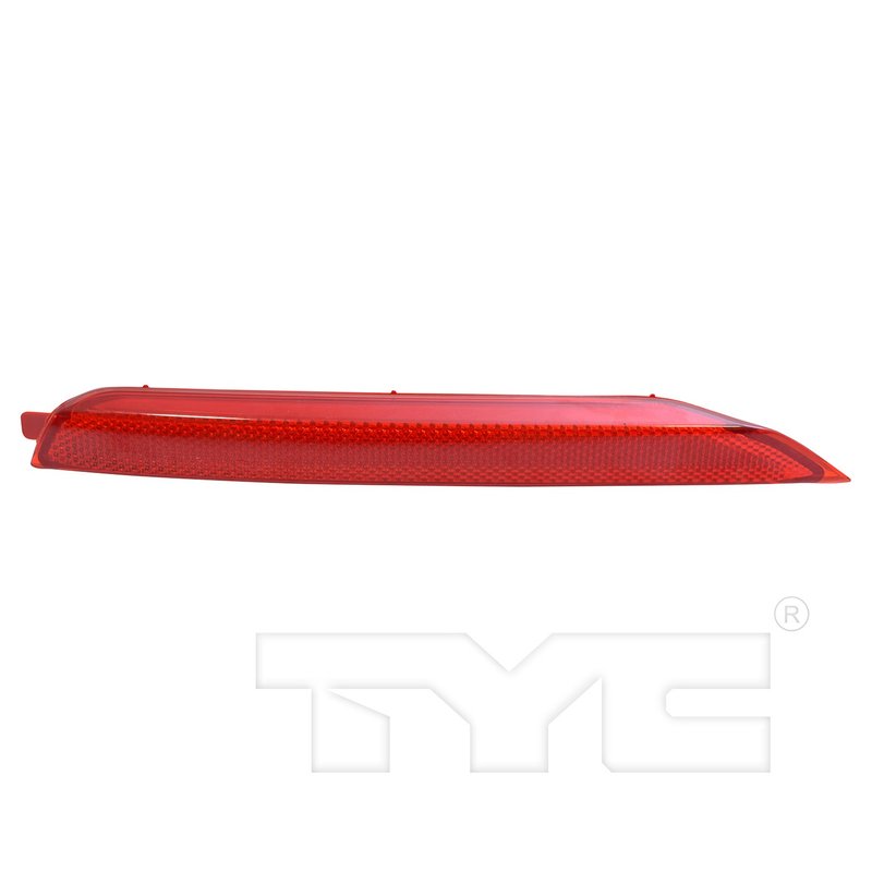 TYC 17-5566-00-9 Reflector Assembly - Rear Left