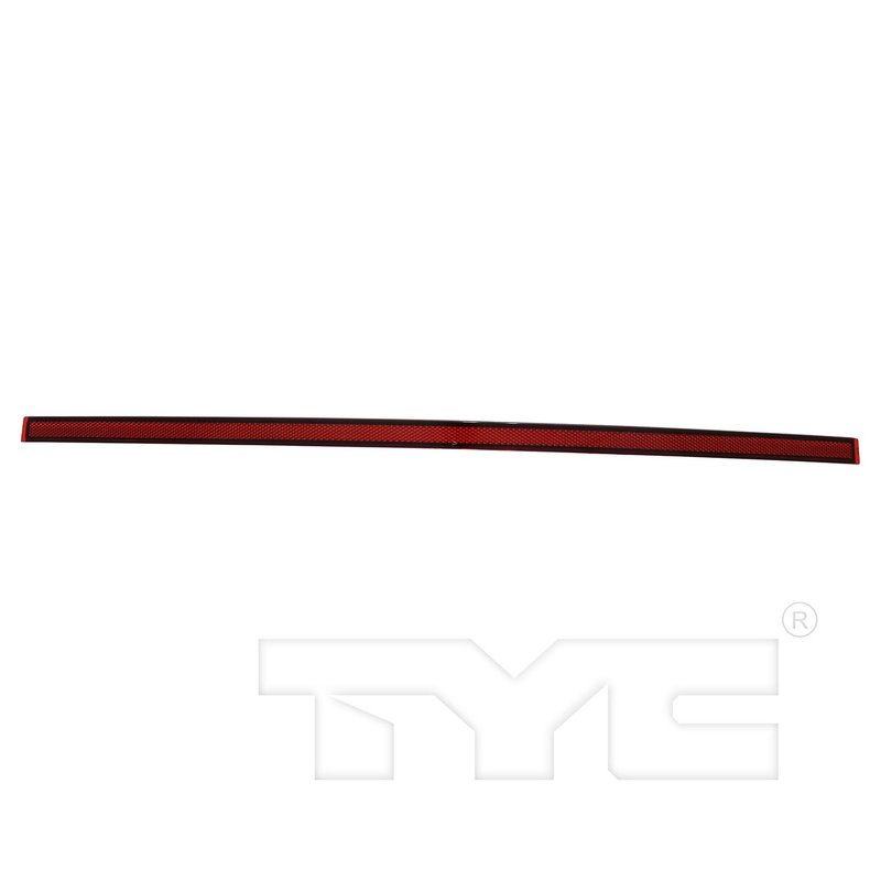 TYC 17-5583-00-9 Reflector Assembly - Rear