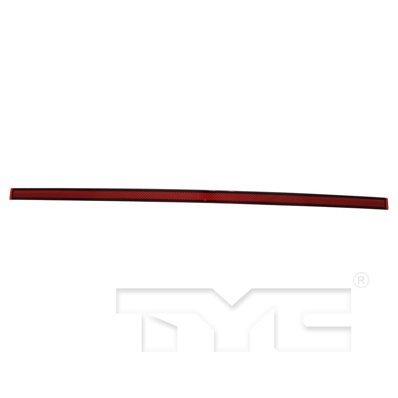 TYC 17-5583-00 Reflector Assembly - Rear