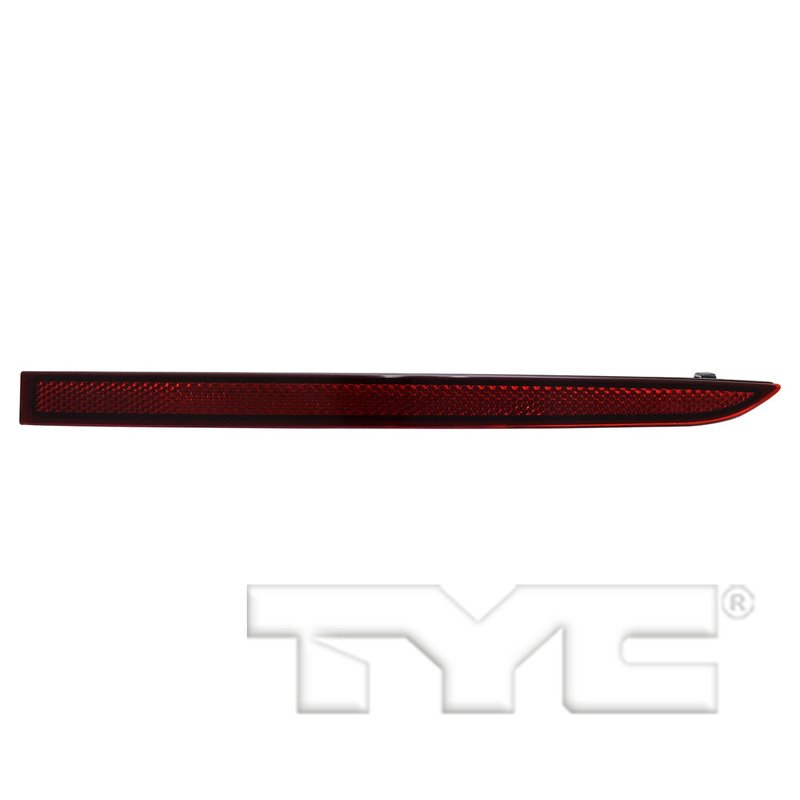 TYC 17-5587-00-9 Reflector Assembly - Rear Right