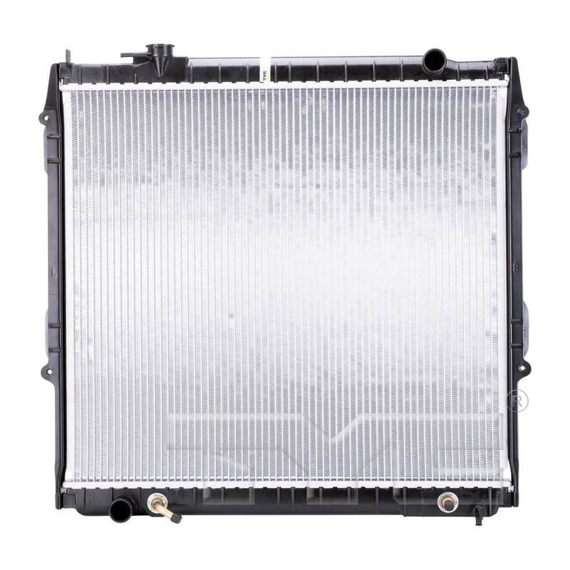 TYC 1755 Radiator - Front