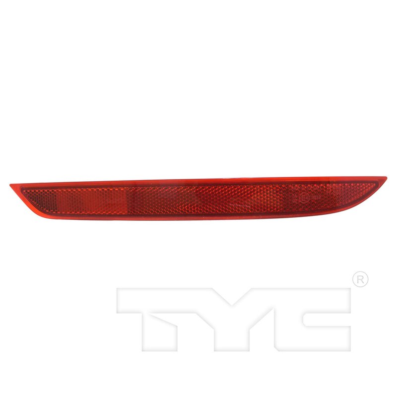TYC 17-5603-00 Reflector Assembly - Rear Right