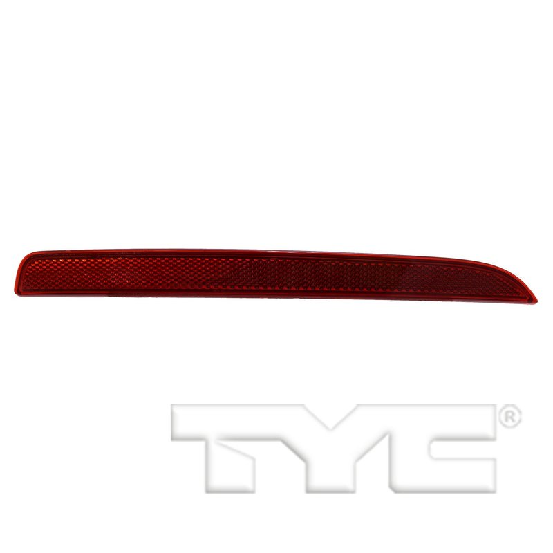 TYC 17-5607-00-9 Reflector Assembly - Rear Right