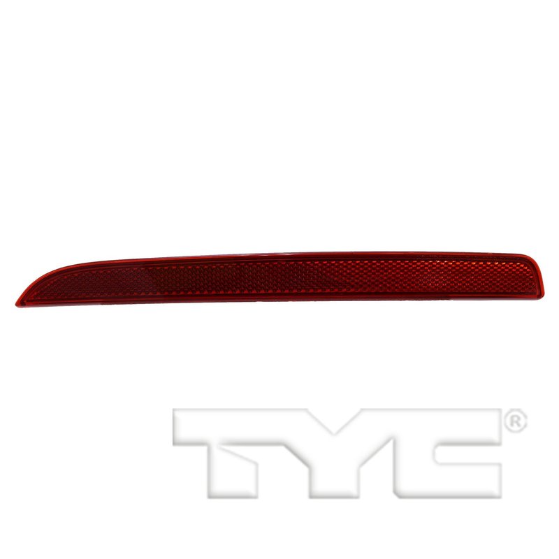 TYC 17-5608-00-9 Reflector Assembly - Rear Left