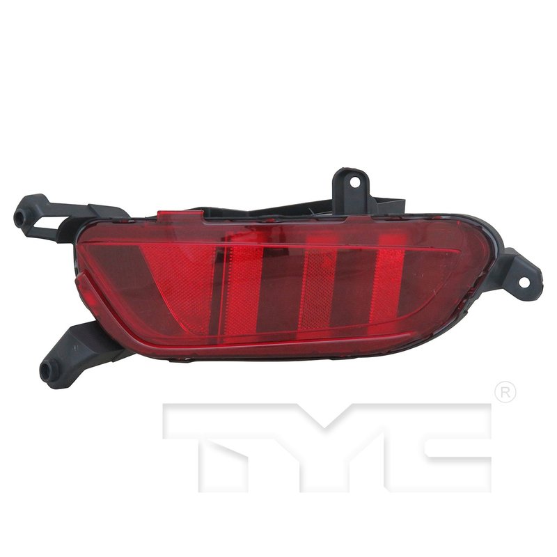 TYC 17-5623-00 Reflector Assembly - Rear Right