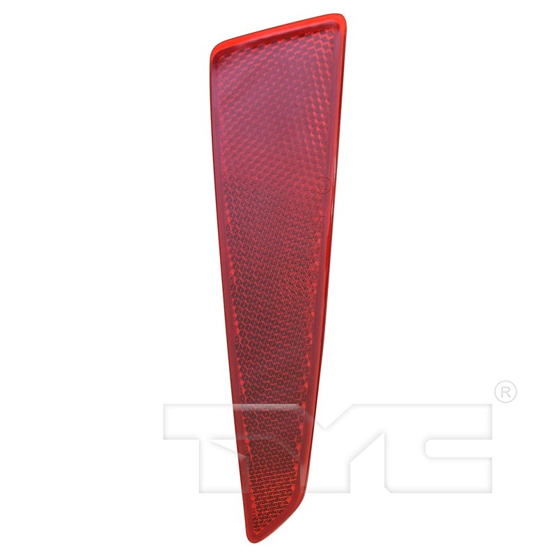 TYC 17-5658-00-9 Reflector Assembly - Rear Left