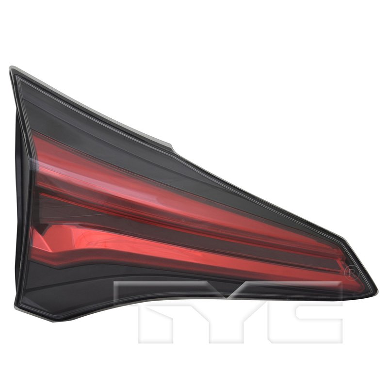 TYC 17-5662-00-9 Tail Light Assembly - Left Inner