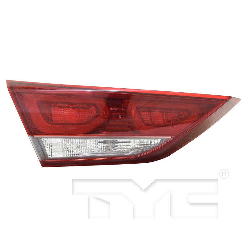 TYC 17-5676-00 Tail Light Assembly - Left Inner