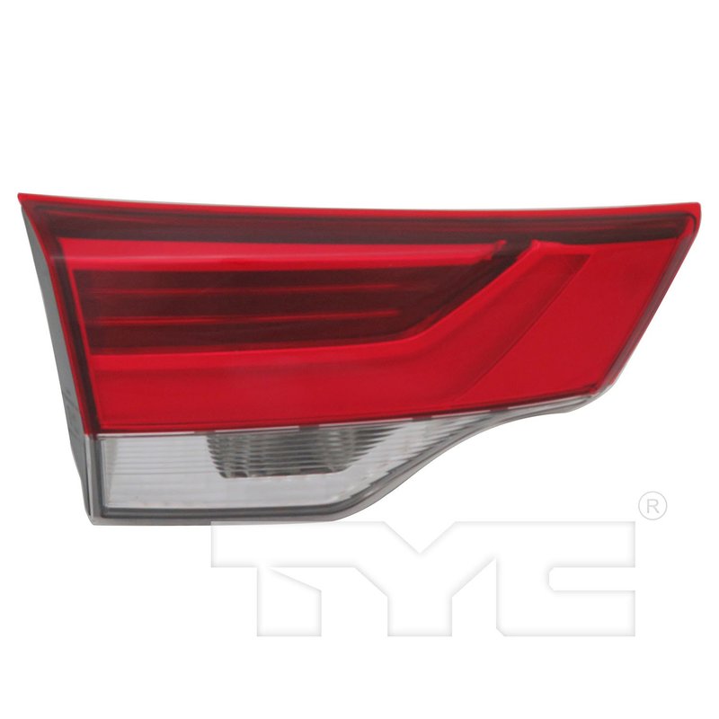 TYC 17-5738-00 Tail Light Assembly - Left Inner