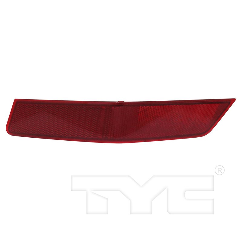 TYC 17-5744-00-9 Reflector Assembly - Rear Left