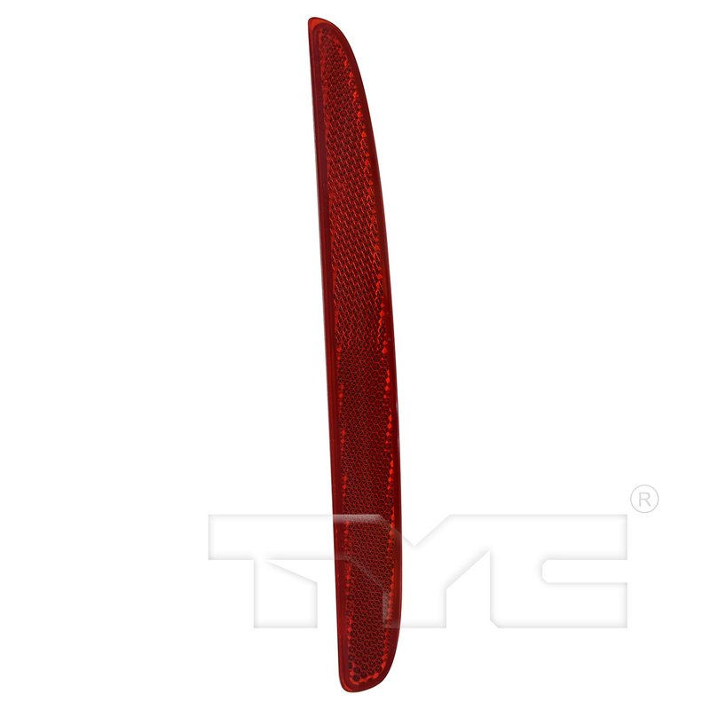 TYC 17-5753-00 Reflector Assembly - Rear Right