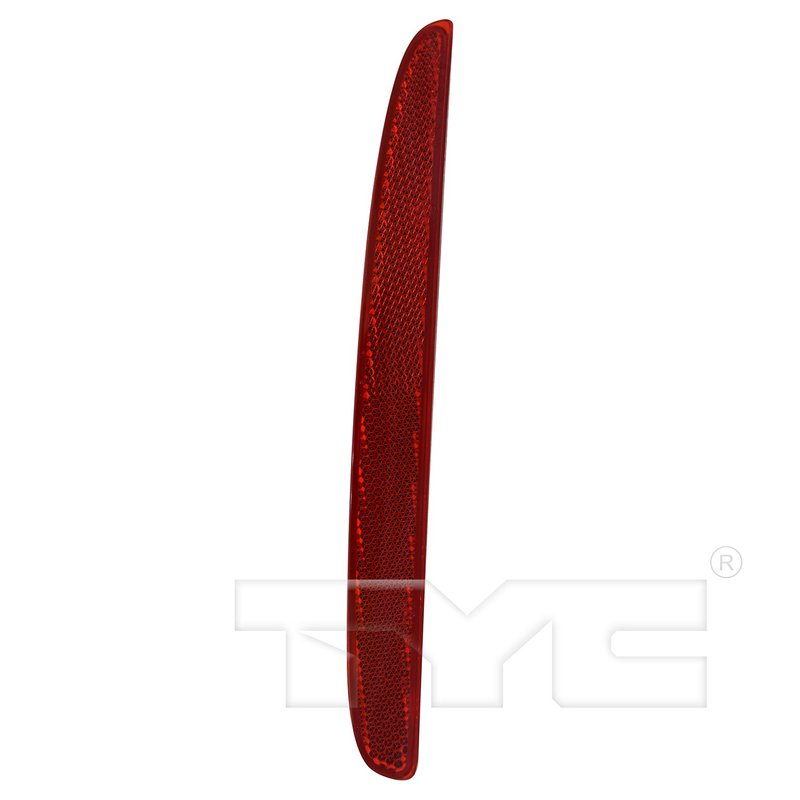 TYC 17-5754-00-9 Reflector Assembly - Rear Left
