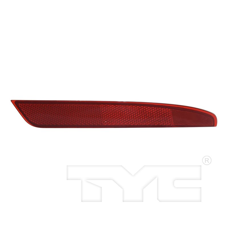 TYC 17-5763-00 Reflector Assembly - Rear Right