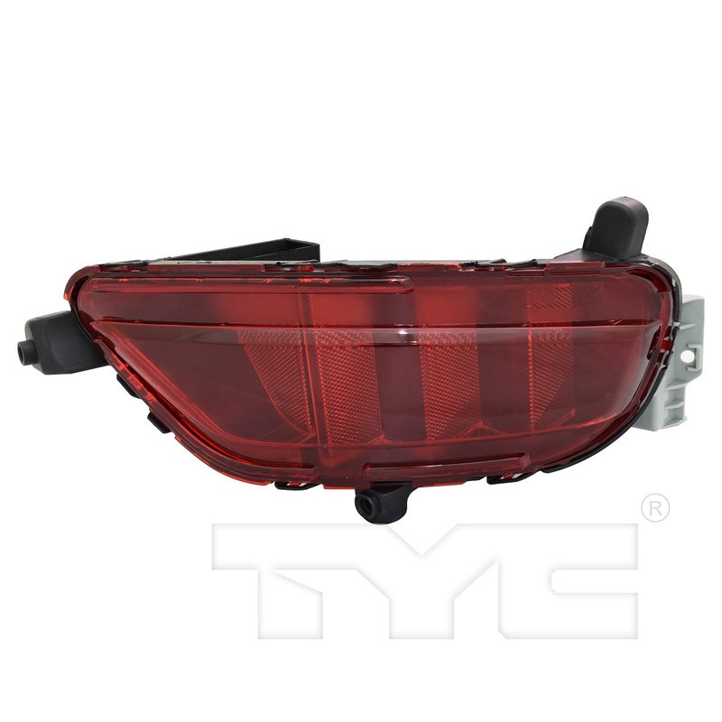 TYC 17-5767-00-9 Reflector Assembly - Rear Right