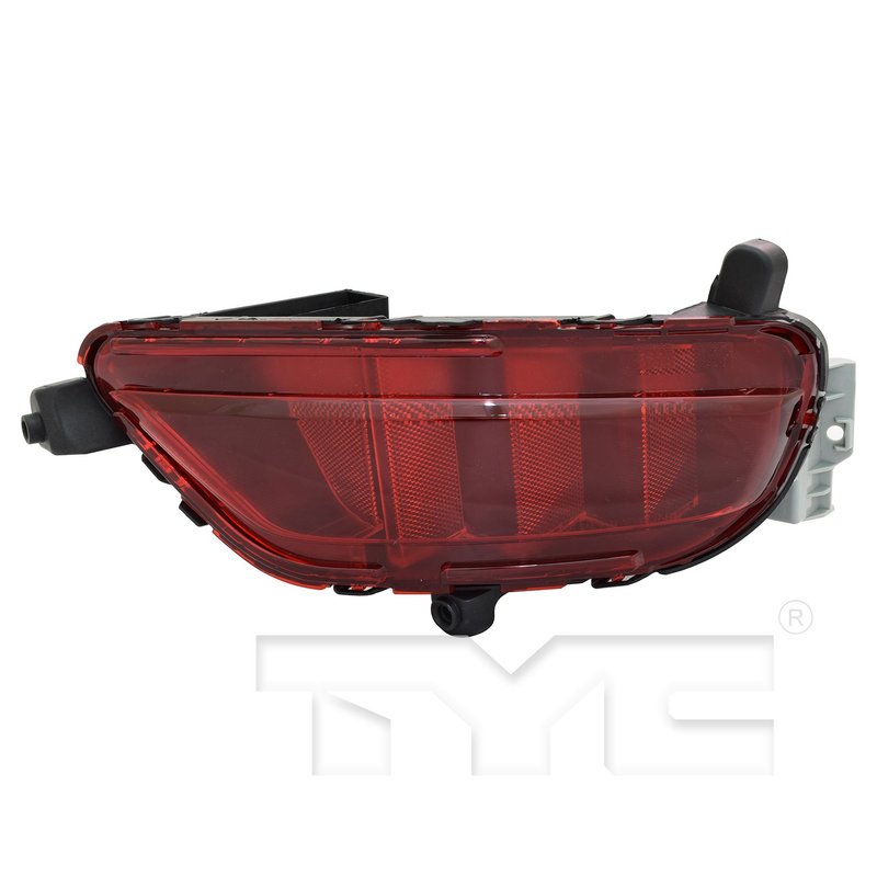 TYC 17-5767-00 Reflector Assembly - Rear Right