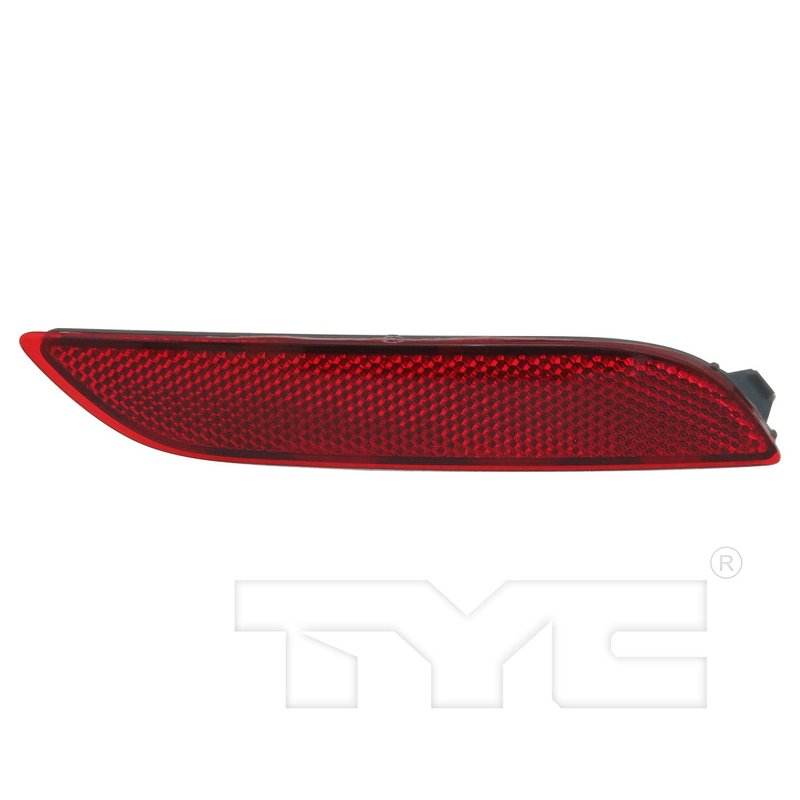 TYC 17-5771-00-9 Reflector Assembly - Rear Right