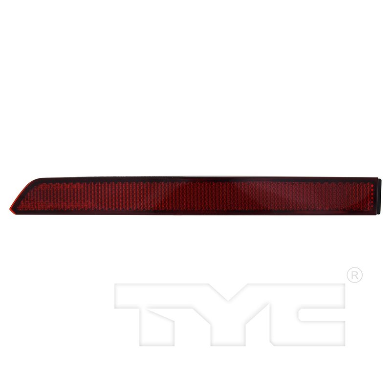 TYC 17-5773-00-9 Reflector Assembly - Rear Right