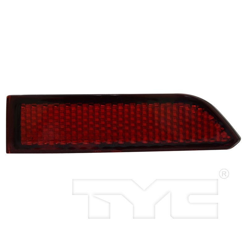 TYC 17-5775-00 Reflector Assembly - Rear Right