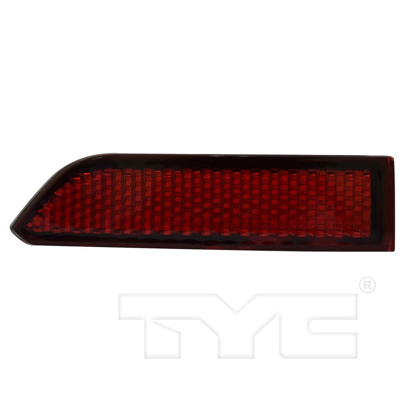 TYC 17-5776-00-9 Reflector Assembly - Rear Left