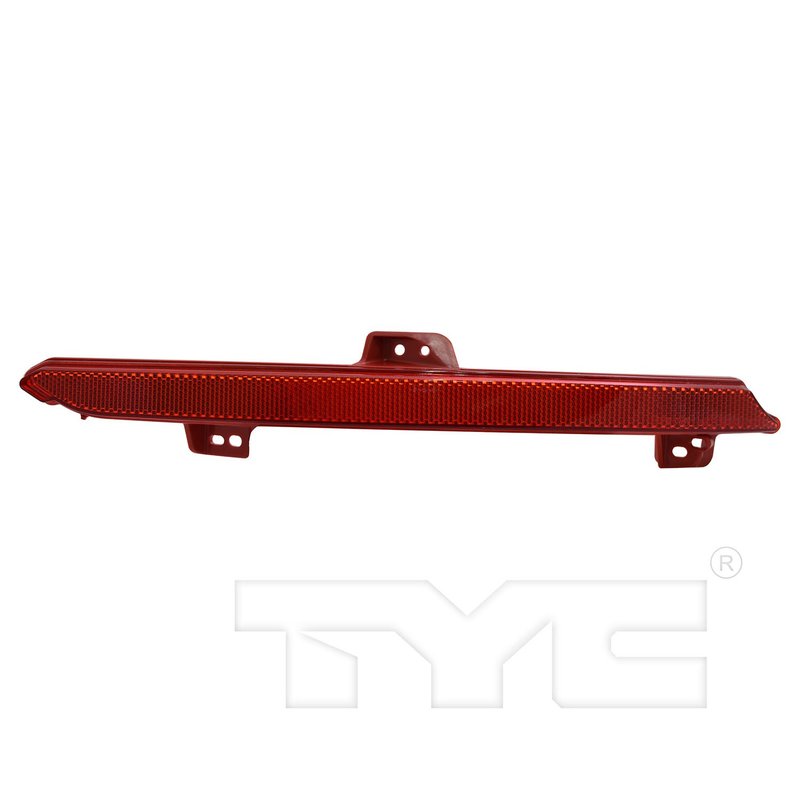 TYC 17-5781-00 Reflector Assembly - Rear Right